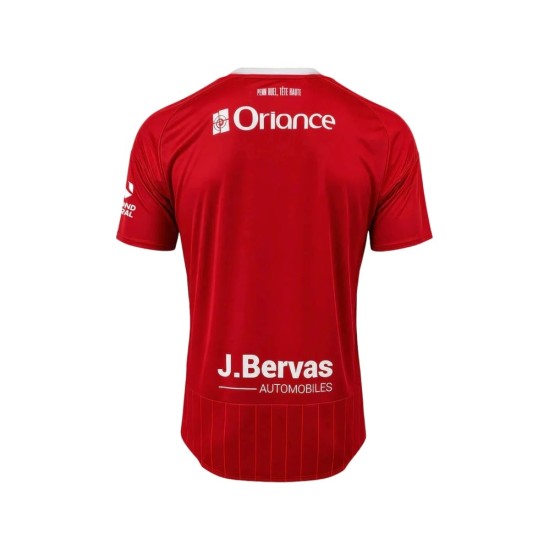 Camiseta de local para hombre del Brest 2026/27 Camiseta de local para hombre del Brest 2026/27