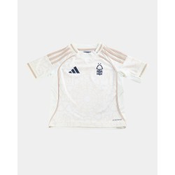 Kit de Visitante Nottingham Forest 2025/26 Niño Kit de Visitante Nottingham Forest 2025/26 Niño