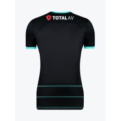 Camiseta Visitante de Portsmouth 2024/25 para Mujeres Camiseta Visitante de Portsmouth 2024/25 para Mujeres