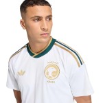 Camiseta de la Copa Mundial 2026 de Arabia Saudí Segunda Equipación para Niño Camiseta de la Copa Mundial 2026 de Arabia Saudí Segunda Equipación para Niño