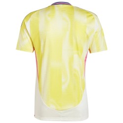 Camisa de visitante para hombre Juventus 2024/25 Camisa de visitante para hombre Juventus 2024/25