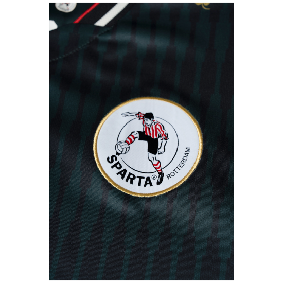 Camiseta de Visitante Sparta Rotterdam 2026/27 para Niño Camiseta de Visitante Sparta Rotterdam 2026/27 para Niño