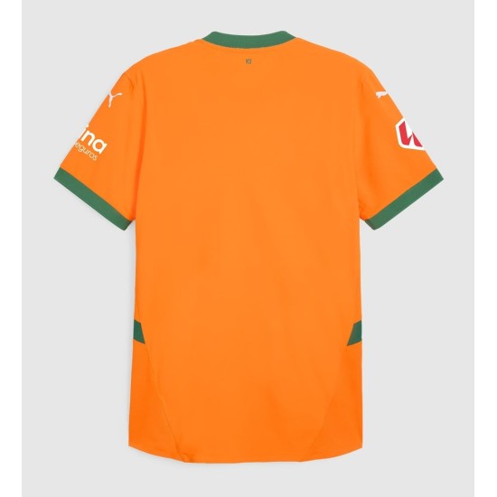 Camiseta Tercera Masculina Valencia CF 2024/25