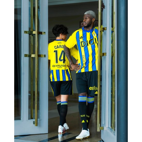 Camiseta de visita Hombre Real Oviedo 2025/26