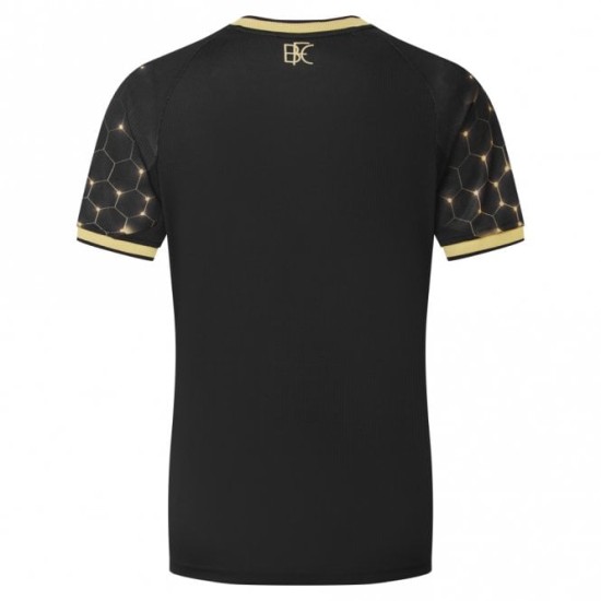 Tercera camiseta sin patrocinio de niño Burnley 2025/26