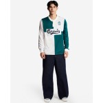 Camiseta Retro Visitante Manga Larga Mujer Liverpool 1995/96 Camiseta Retro Visitante Manga Larga Mujer Liverpool 1995/96