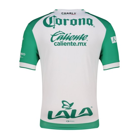 Camiseta local del Santos Laguna 2025/26 para mujer Camiseta local del Santos Laguna 2025/26 para mujer