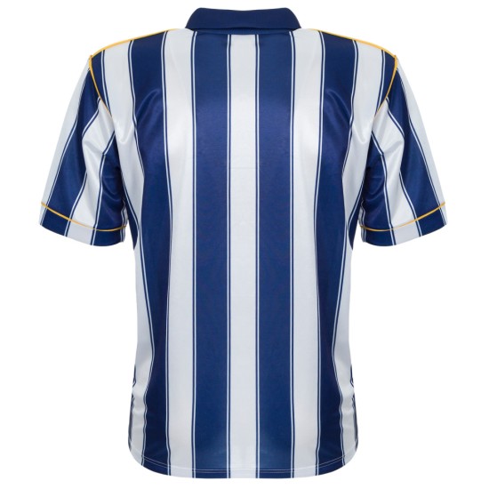 Camiseta retro de local del West Bromwich Albion para hombre 1994/95
