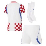 Conjunto de la Copa Mundial 2026 de Croacia Primera Equipación para Niño Conjunto de la Copa Mundial 2026 de Croacia Primera Equipación para Niño