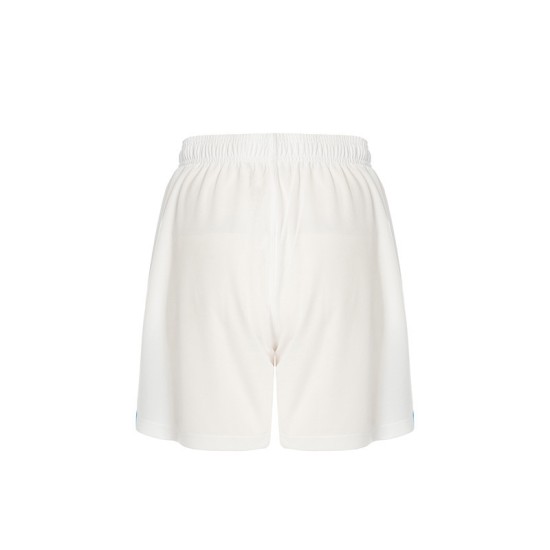 Pantalones cortos de casa para niño Napoli 2024/25 - Blanco/Azul Celeste Pantalones cortos de casa para niño Napoli 2024/25 - Blanco/Azul Celeste