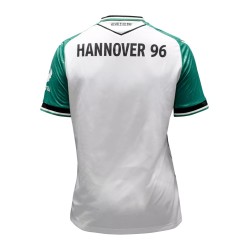 Camiseta tercera Hannover 96 2024/25 para mujer Camiseta tercera Hannover 96 2024/25 para mujer