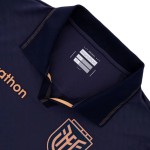 Camiseta de Manga Larga de la Copa Mundial 2026 de Ecuador Segunda Equipación para Mujer