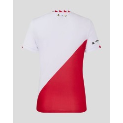 Camiseta Local de FC Utrecht 2024/25 para Mujeres Camiseta Local de FC Utrecht 2024/25 para Mujeres