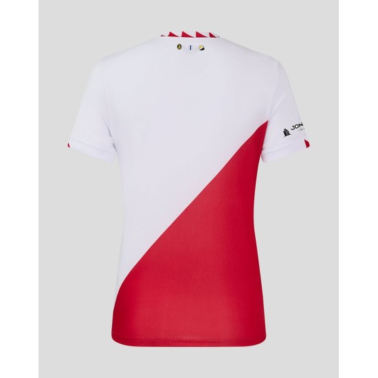 Camiseta Local de FC Utrecht 2024/25 para Mujeres