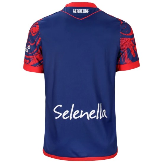 Camisa de tercera equipación para hombre Bologna FC 2024/25