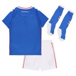 Conjunto de visitante Sunderland 2025/26 Niño Conjunto de visitante Sunderland 2025/26 Niño