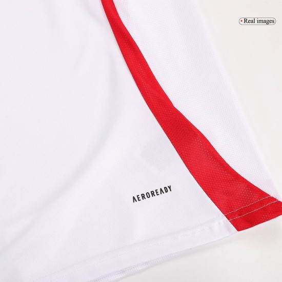 Perú Camiseta de Local Copa América 2024 Perú Camiseta de Local Copa América 2024