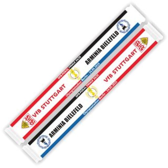 Bufanda 2025 Match Cup Final VfB Stuttgart Bufanda 2025 Match Cup Final VfB Stuttgart