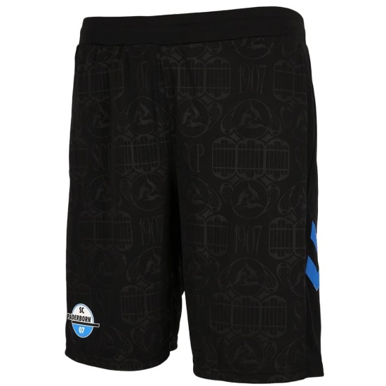 Pantalones cortos de local 2026/27 para hombre del SC Paderborn 07