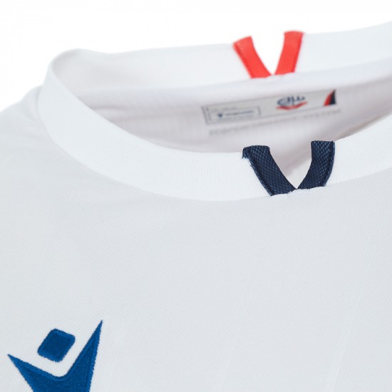 Camiseta de hombre Bolton Wanderers 2026/27 de local manga larga