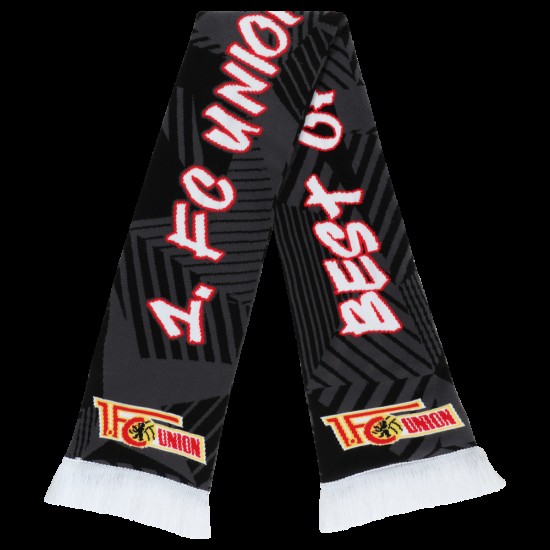 1.FC Union Berlin Bufanda Champions League – Gris