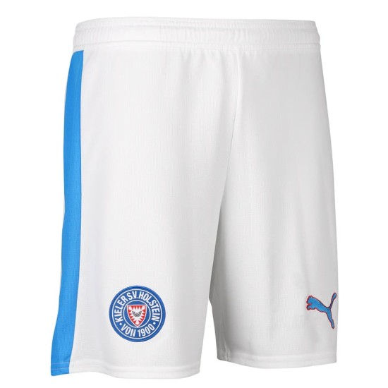 Pantalones cortos de visitante para hombre del Holstein Kiel 2025/26 Pantalones cortos de visitante para hombre del Holstein Kiel 2025/26