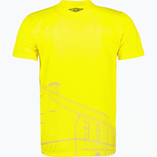 Camiseta prepartido tercera para niños IF Elfsborg 2024