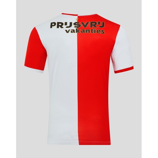 Camiseta local Feyenoord 2025/26 para niño Camiseta local Feyenoord 2025/26 para niño