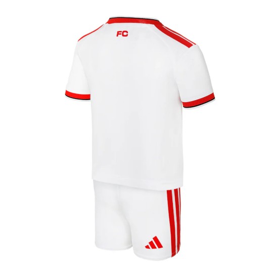 Conjunto de Local 1. FC Köln 2026/27 para Niño Conjunto de Local 1. FC Köln 2026/27 para Niño