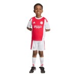 Conjunto de Local Ajax 2026/27 para Niño Conjunto de Local Ajax 2026/27 para Niño