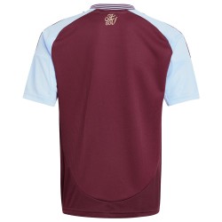 Camisa de casa para niño Aston Villa 2024/25