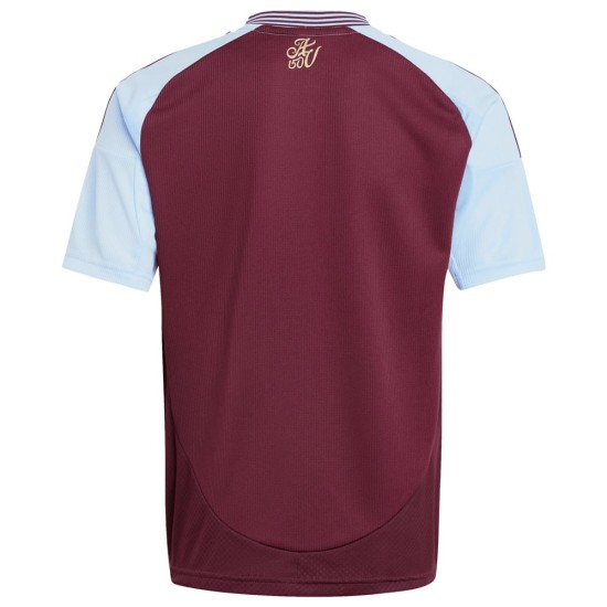 Camisa de casa para niño Aston Villa 2024/25