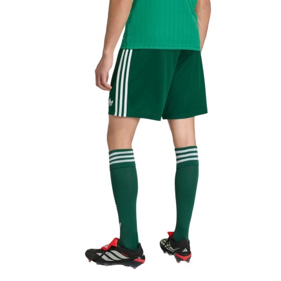 Pantalón Corto de la Copa Mundial 2026 de Argelia Segunda Equipación para Hombre Pantalón Corto de la Copa Mundial 2026 de Argelia Segunda Equipación para Hombre