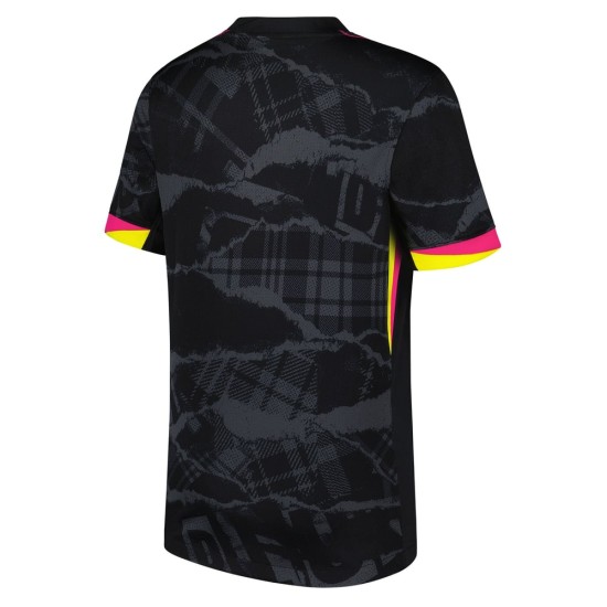 Camisa de tercera equipación para niño Chelsea 2024/25 Camisa de tercera equipación para niño Chelsea 2024/25