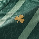 Mujer Aston Villa 2025/26 Tercera Camiseta Día de San Patricio Mujer Aston Villa 2025/26 Tercera Camiseta Día de San Patricio