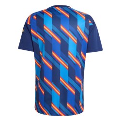 Camiseta de calentamiento tercera Mundial 2026 de España para niños