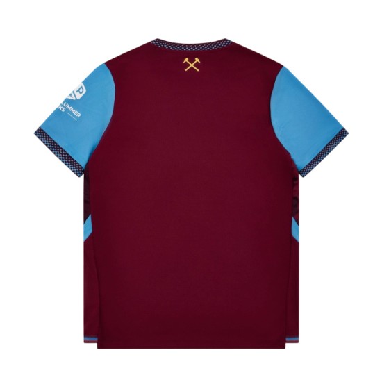 Camiseta de Local West Ham United 2026/27 para Hombre