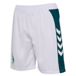 Pantalones Cortos Niño Werder Bremen 2025/26 Local - Blanco
