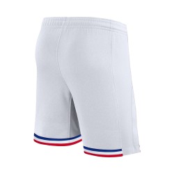 Francia Pantalones Cortos de Local EURO 2024 Francia Pantalones Cortos de Local EURO 2024