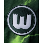 Camiseta local de mujer VfL Wolfsburg 2026/27