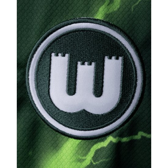Camiseta local de mujer VfL Wolfsburg 2026/27