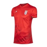 Camiseta de la Copa Mundial 2026 de Irán Segunda Equipación para Hombre Camiseta de la Copa Mundial 2026 de Irán Segunda Equipación para Hombre