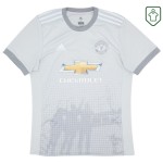 Camiseta retro tercera hombre Manchester United 2017/18 Rashford #19 Camiseta retro tercera hombre Manchester United 2017/18 Rashford #19