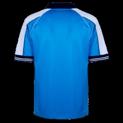 Camiseta Retro de Local Manchester City 2000 para Hombre Camiseta Retro de Local Manchester City 2000 para Hombre