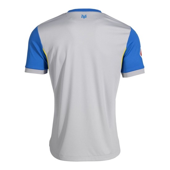 Camiseta de visitante de hombre Villarreal 2026/27