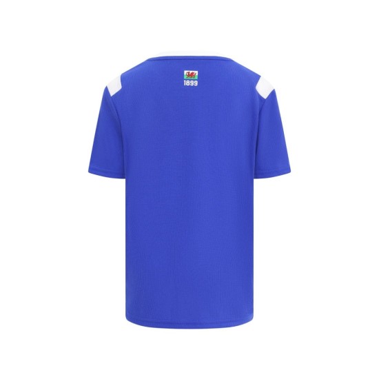 Camiseta de hombre Cardiff City 2026/27 de local Camiseta de hombre Cardiff City 2026/27 de local