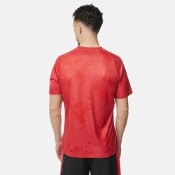 Camiseta Tercera Prematch Roja 2025/26 PSV para Niño Camiseta Tercera Prematch Roja 2025/26 PSV para Niño