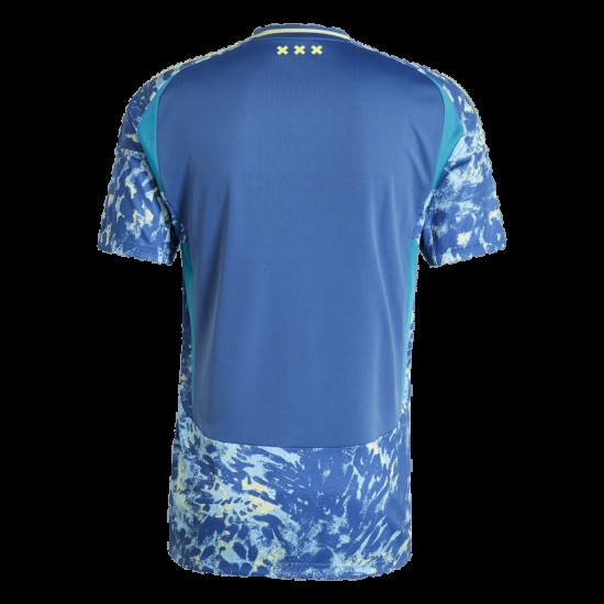 Camiseta Visitante de Ajax 2024/25 para Mujeres Camiseta Visitante de Ajax 2024/25 para Mujeres