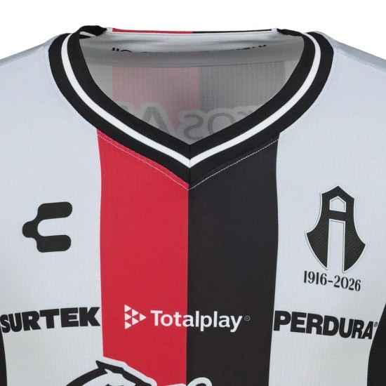 Camiseta de visitante Atlas FC 2026/27 para hombre Camiseta de visitante Atlas FC 2026/27 para hombre