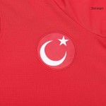 Turquía Camiseta de Visita EURO 2024 Turquía Camiseta de Visita EURO 2024